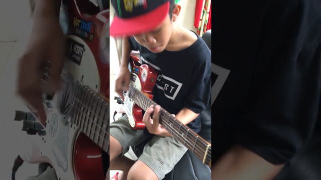 Padre Damaso - WARLOCK (BOYshirtless Guitar Cover) смотреть онлайн