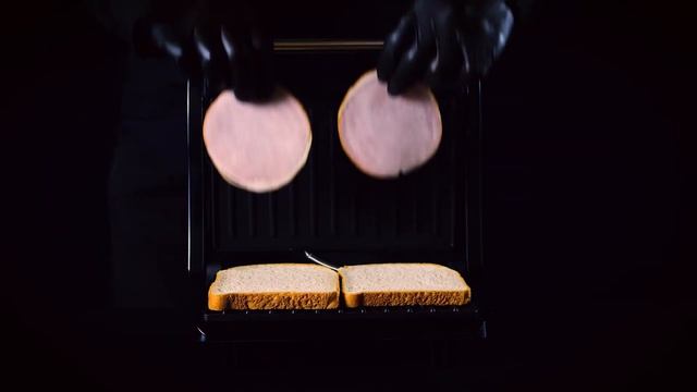 Электрический пресс-гриль ENDEVER GRILLMASTER 114 смотреть онлайн