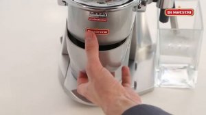 Промывка капсульной кофемашины Di Maestri P06 - инструкция к модели Di-Maestri La Prima