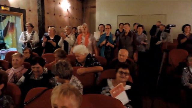 30- летний юбилей ветеранского движения в Партизанском районе смотреть онлайн