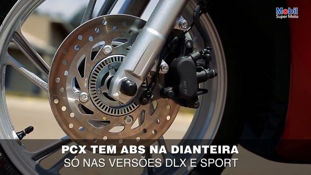 COMPARATIVO | HONDA PCX x SH 150 смотреть онлайн