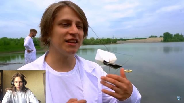 ЧТО, ЕСЛИ РОБОТ ПЫЛЕСОС ОКАЖЕТСЯ НА УЛИЦЕ? - РЕАКЦИЯ НА МАМИКС #мамикс #реакция смотреть онлайн