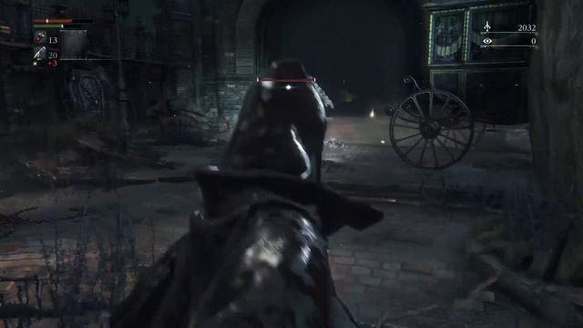 Bloodborne #1 Слепое прохождение...... смотреть онлайн