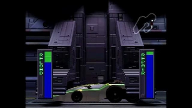 Crash N' Burn (3DO) Review смотреть онлайн