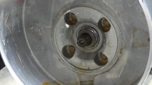 ДЫМ И ПОСТОРОННИЙ ЗВУК. ПОЛНАЯ РАЗБОРКА МОТОПОМПЫ ДЛЯ ВЫЯВЛЕНИЯ ПРИЧИНЫ.