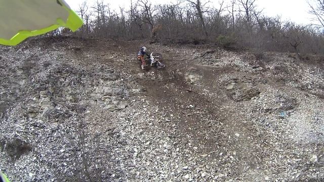 KYRWA in training in the Crimea / Курва на тренировке в Новоульяновке ч1 (short) смотреть онлайн