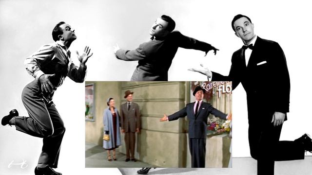 I Like Myself ❤️ (Gene Kelly) смотреть онлайн