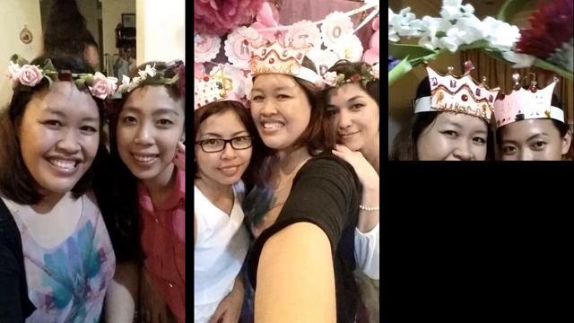 Princess Eva's Bridal Shower смотреть онлайн