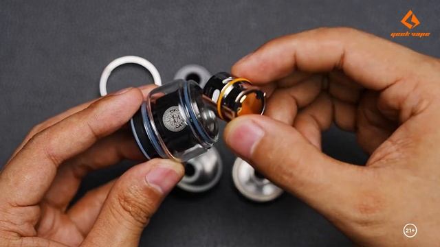 How to Maintain Your Z Max Tank! ! Geekvape смотреть онлайн