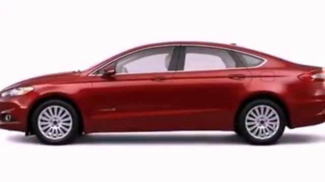 2013 FORD FUSION HYBRID Hanover MA смотреть онлайн