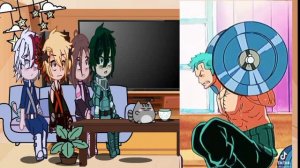 реакция мга на ван пис часть 6/?? /🗡рарено зоро🗡/⚠️ могут быть спойлеры!⚠️