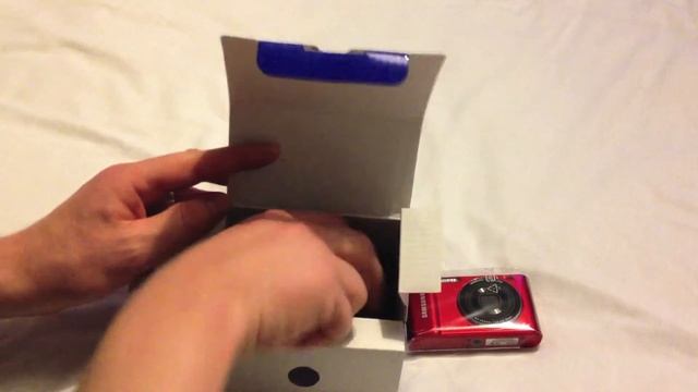 Samsung ES90 Digital Camera смотреть онлайн