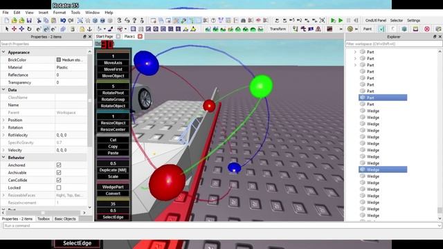 how to build a car on roblox COOL CAR same смотреть онлайн