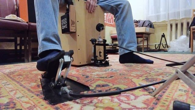 НА Авито Педаль для кахона и HECK STICK смотреть онлайн