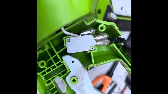 How to Repair Greenworks hedge trimmer смотреть онлайн