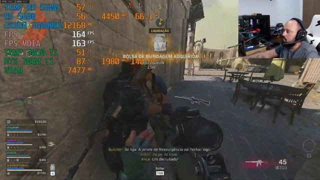 RTX 3060 TI INNO3D ICHILL, VALE A PENA ? смотреть онлайн