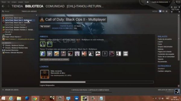 SOLUCION "ERROR during initialization; unhandled exception caught"