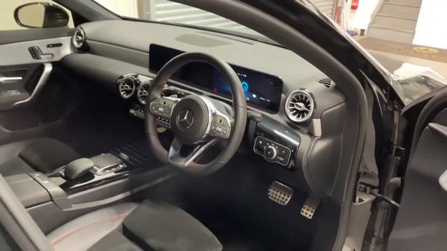 Mercedes-Benz A Class A250e AMG Line Premium Plus | Walkaround | Prestige Cars Kent смотреть онлайн