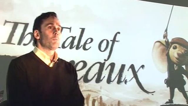 Framestore - Making of The Tale of Despereaux смотреть онлайн