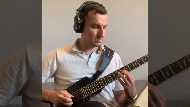 Darkest Hour: The World Engulfed In Flames - Guitar cover смотреть онлайн