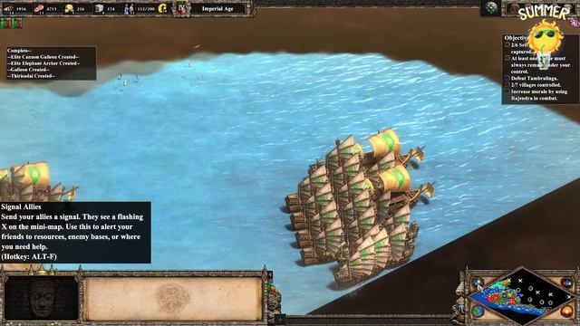 Age Of Empires II: Definitive Edition - Dynasties Of India|Rise of the Rajas смотреть онлайн