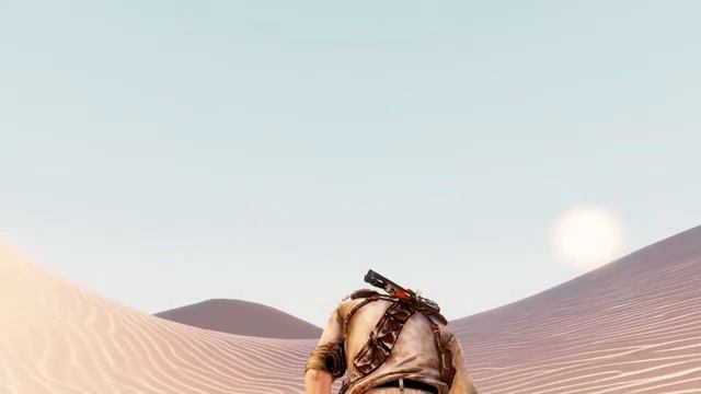 Uncharted 3 Прохождение игры.