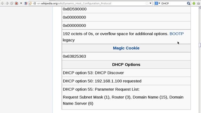 NetSec I - 07. UDP & DHCP смотреть онлайн