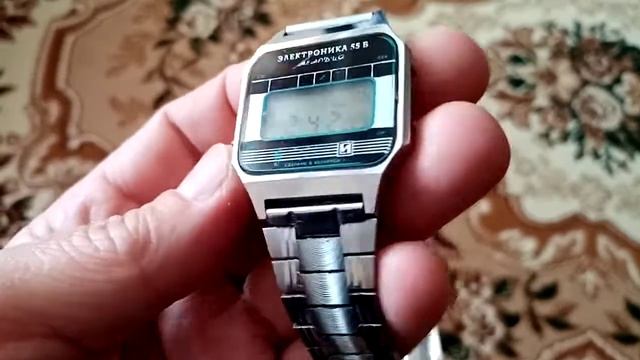 Супер часы. 40 лет без поломок. смотреть онлайн
