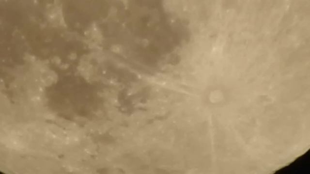 Księżyc w pełni - Full Moon / Nikon P610 смотреть онлайн