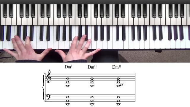 Kenny Barron Chord Voicing Piano смотреть онлайн