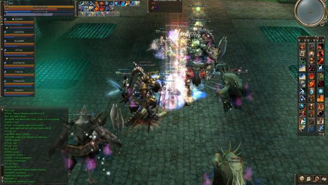 Рифт 82 лвл Первая комната - часть 1 (Lineage 2, Asterios x3) смотреть онлайн