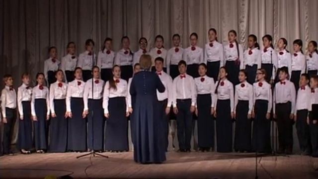 Д. Бортнянский, "Господи, силою твоею". Исполняет хор "Эдельвейс" смотреть онлайн