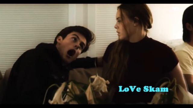 SKAM | Penetrator Chris -Пироман 17 смотреть онлайн