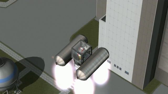 KSP: Импульсная "дудка" смотреть онлайн