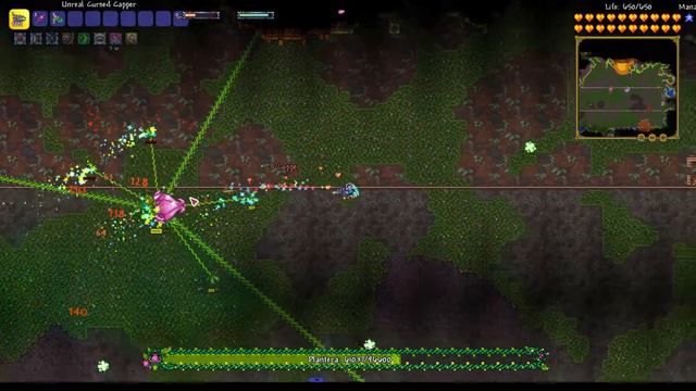 Can You Beat The Calamity Mod Hardmode With Only The Handgun Upgrade Tree? 2/2 смотреть онлайн