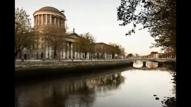 Dublin, Capital Of Republic Of Ireland - Best Travel Destination