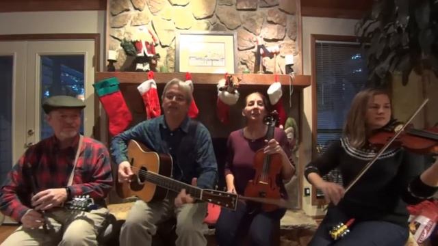 Keltic Kudzu: "I Believe in Father Christmas" (Cover) смотреть онлайн