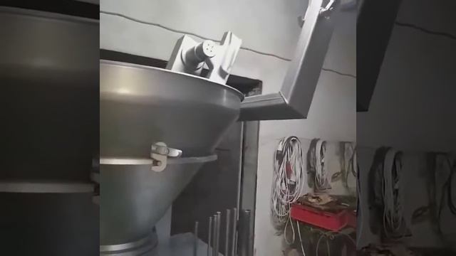 Шприц вакуумный, роторный Handtmann Vf 200