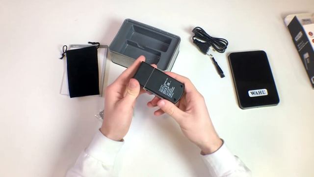 Wahl Mobile Shaver | Электробритва смотреть онлайн