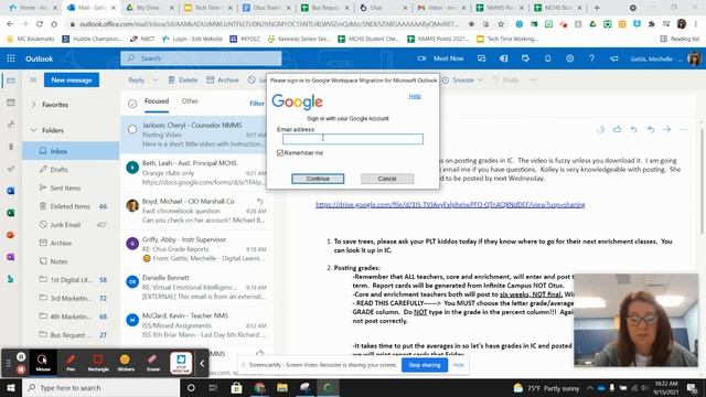 Migrate Emails from Outlook to GMail смотреть онлайн