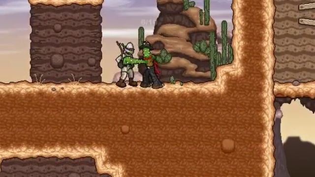 Кактус Маккой 1 часть - НОВАЯ ИГРА !!!! КОГДА-ТО Я ОБОЖАЛ ЭТУ ИГРУ !! . смотреть онлайн