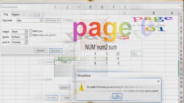 بعض الإختصارات على كتاب العمل & ورقة العمل EXCEL SHORTCUT LIST смотреть онлайн