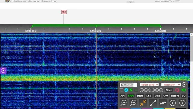 Insane Radio 6950 AM 0046 UTC 27 MAR 2023 смотреть онлайн