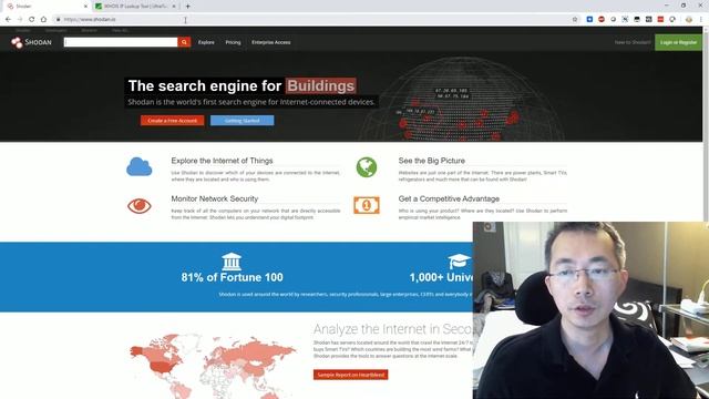 Find Out Web Server Real Public IP Which is behind CDN смотреть онлайн