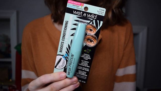 NEW WET N WILD MASCARA REVIEW | Mega Volume, Mega Protein + Mega Length смотреть онлайн