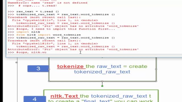 NLTK concordance with text file on computer смотреть онлайн