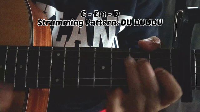 Bulong - December Avenue (Guitar Tutorial) | QUICK AND EASY!! 3 CHORDS LANG! смотреть онлайн