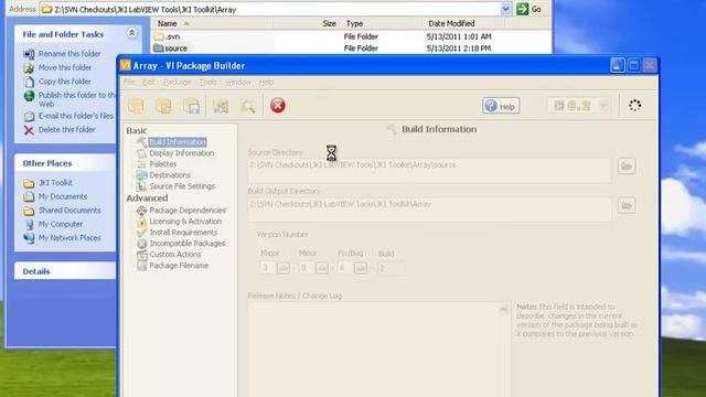 How to Build Your First VI Package With VI Package Manager смотреть онлайн