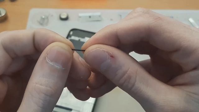 Замена дисплея Honor 9X смотреть онлайн