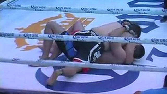 Enrique "Barbie" Granados vs Carlos "Ruso" Rafael - Chiapas Valetudo Open 2012 Finales смотреть онлайн